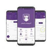 آنتی‌ویروس پادویش نسخه خانگی اندروید Padvish Android